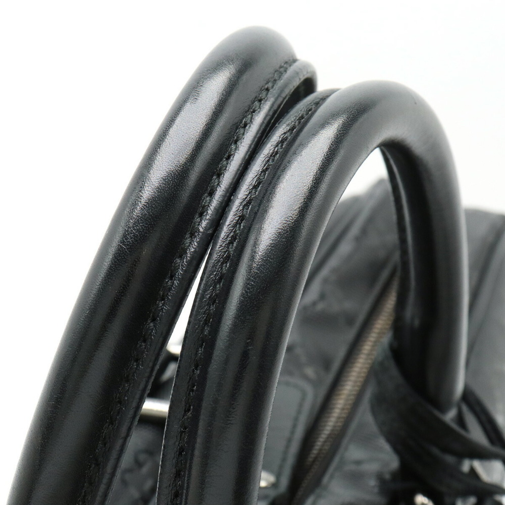 Gucci Black Implement Briefcase Gg Leather - image 4